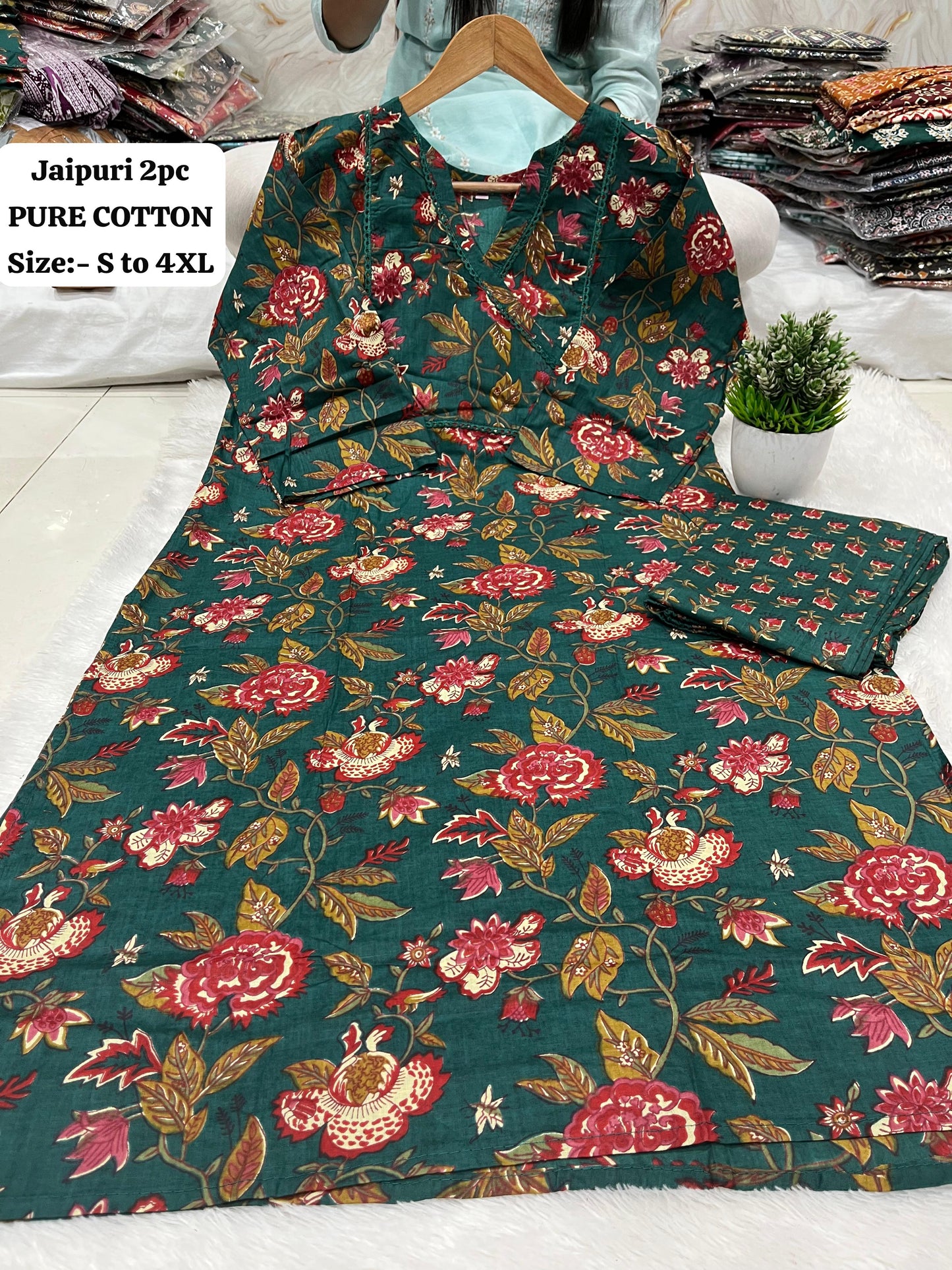 Kurti With Pant