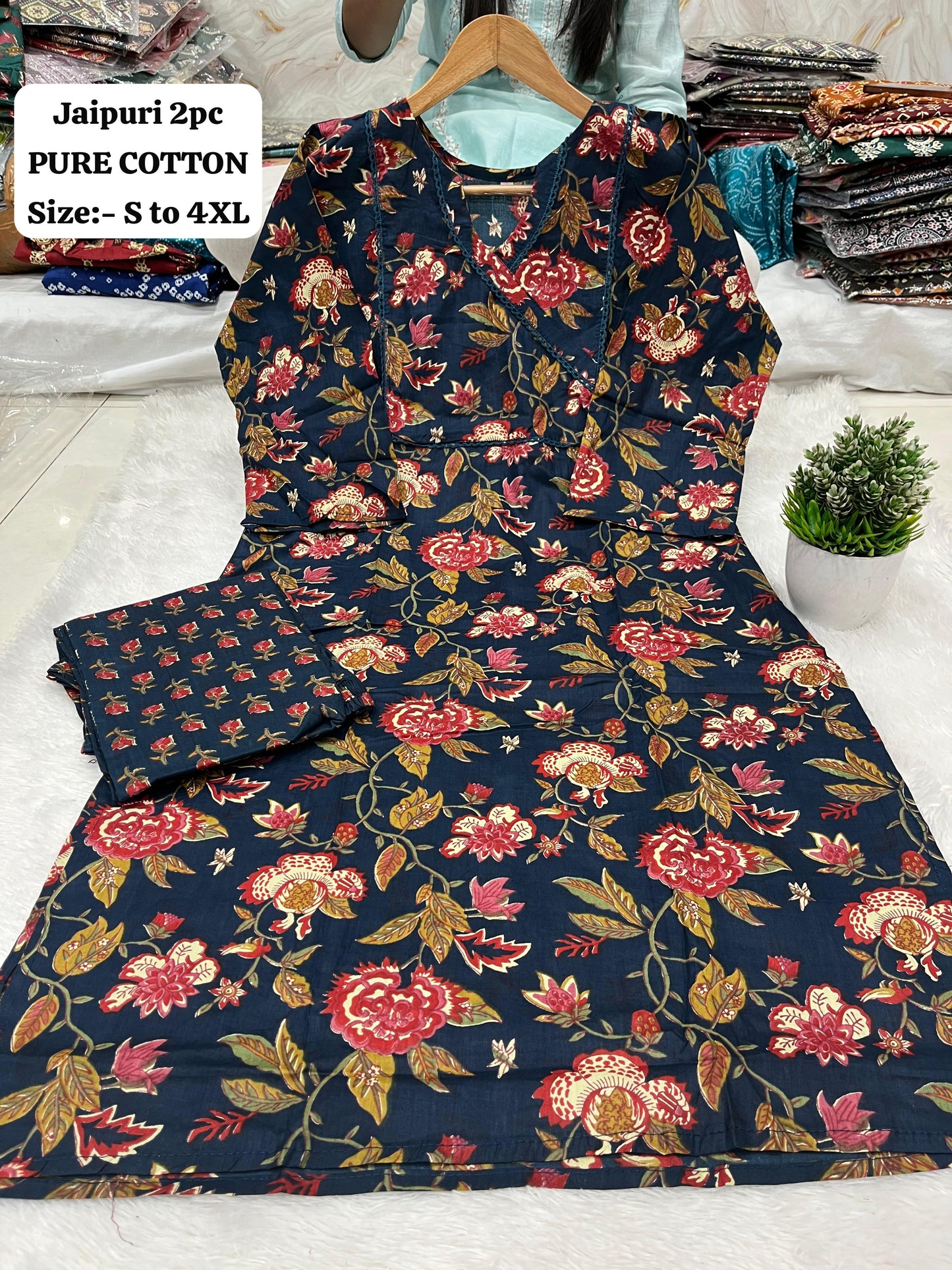 Kurti With Pant
