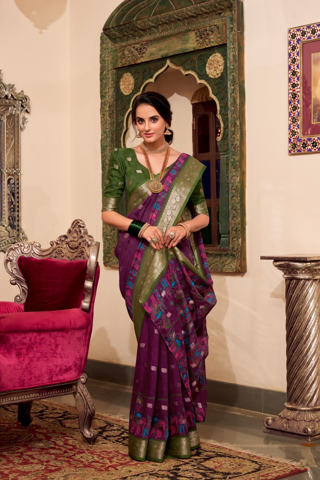 Saree Collection