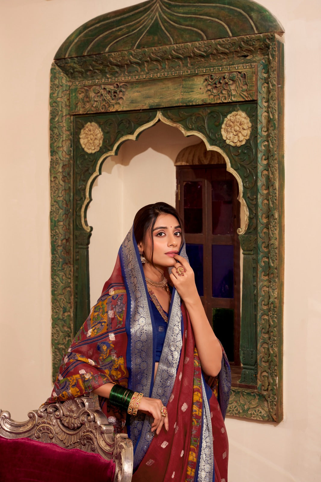 Saree Collection