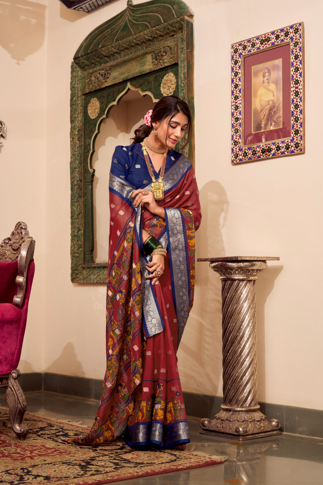 Saree Collection