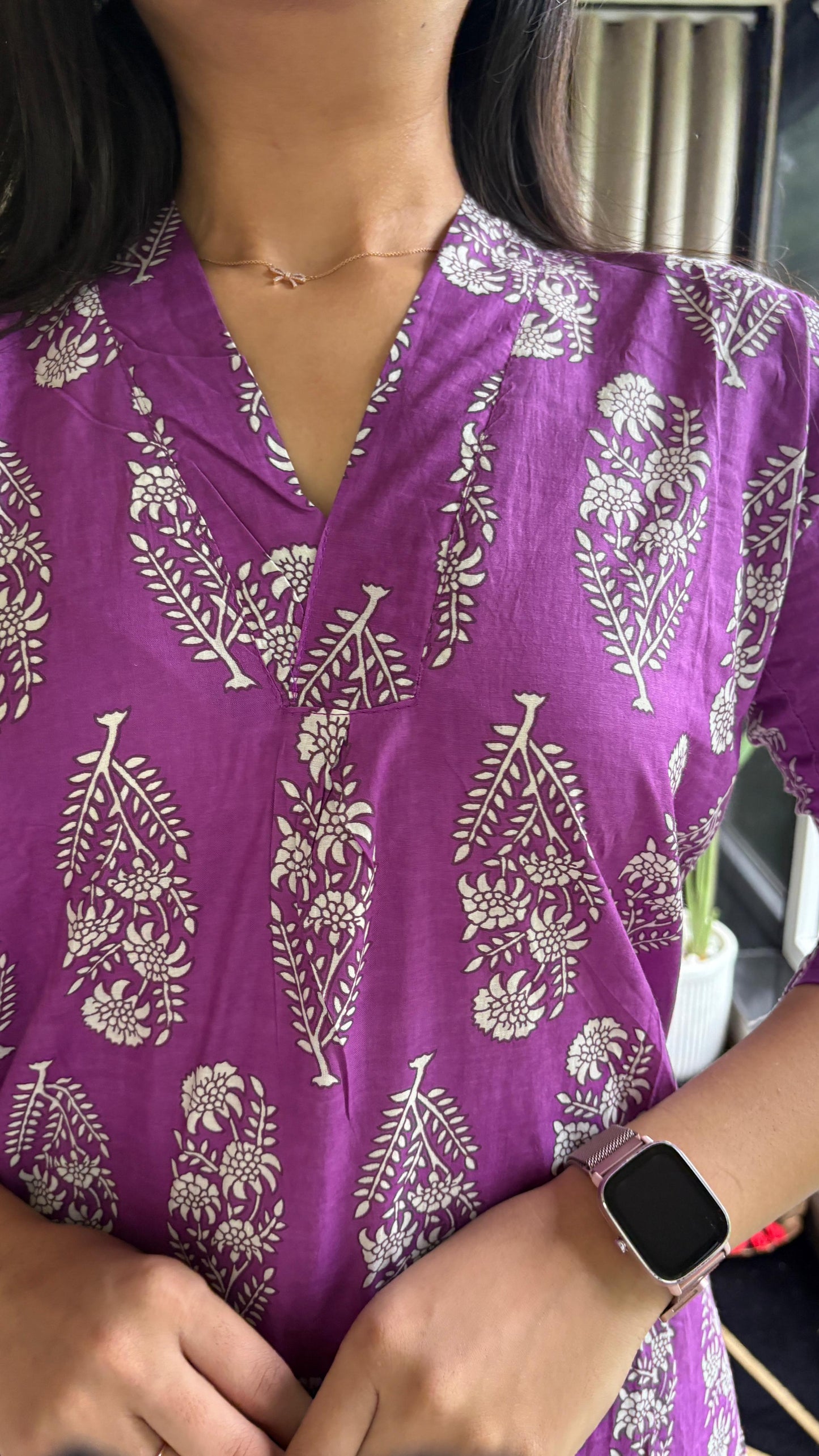 Kurti With Palazzo