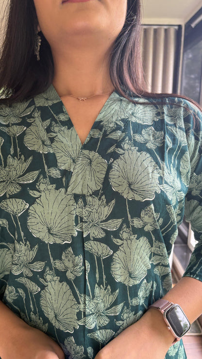 Kurti With Palazzo