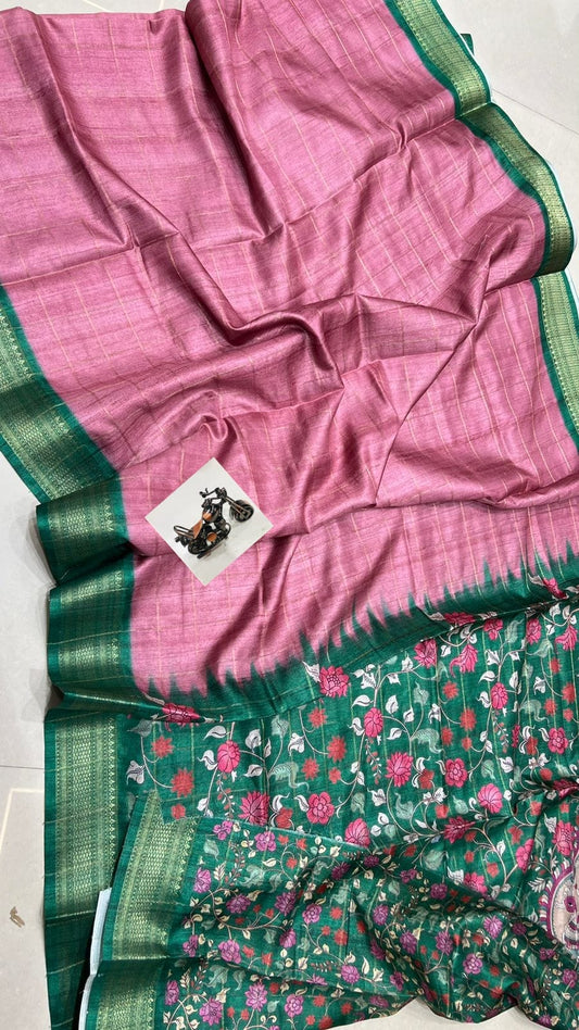 Dola Silk Saree