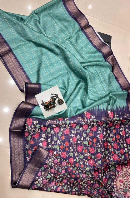 Dola Silk Saree