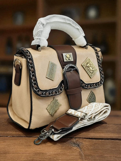 HANDBAG AND SLING BAG