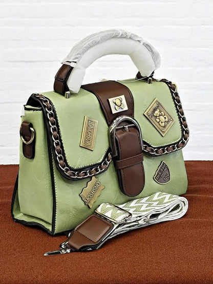 HANDBAG AND SLING BAG
