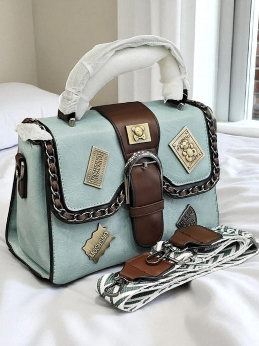 HANDBAG AND SLING BAG