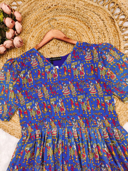 2115 Tribal Maxi
