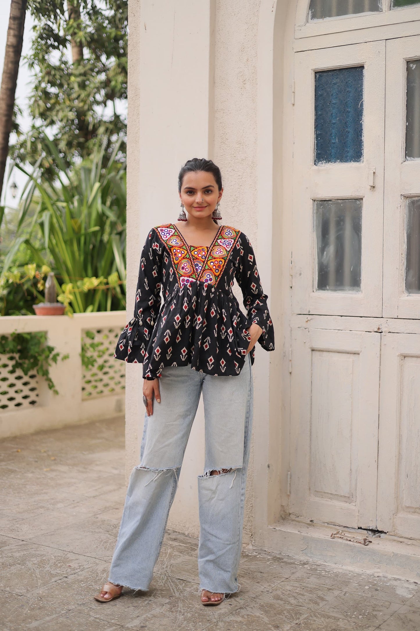 NAVRATRI TOP COLLECTION