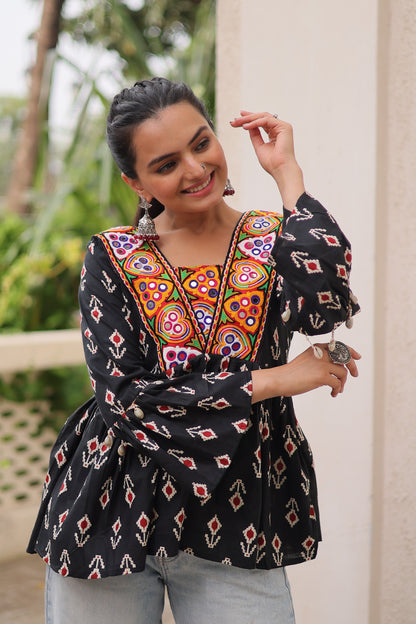NAVRATRI TOP COLLECTION