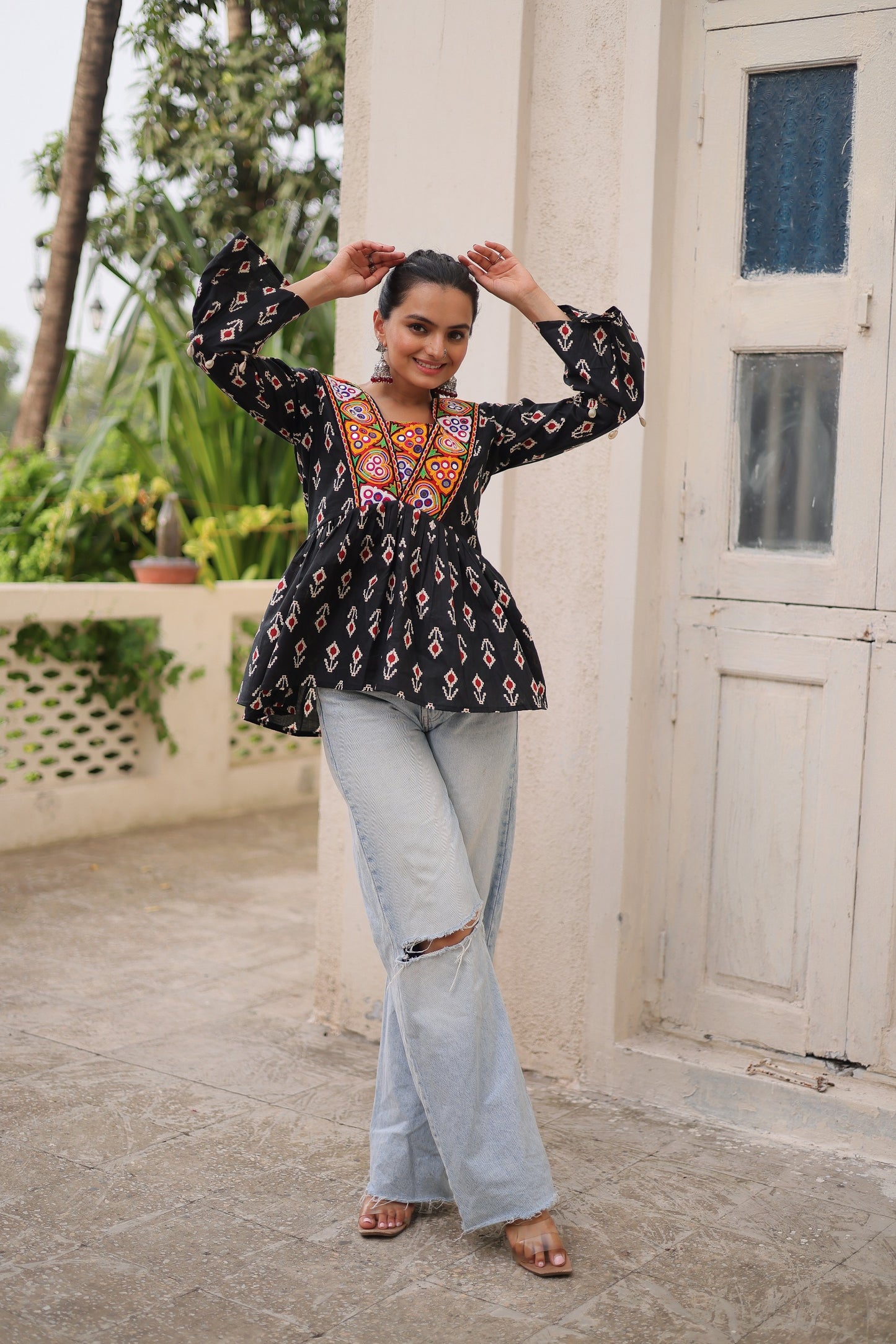 NAVRATRI TOP COLLECTION