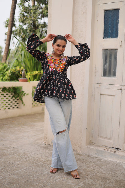 NAVRATRI TOP COLLECTION