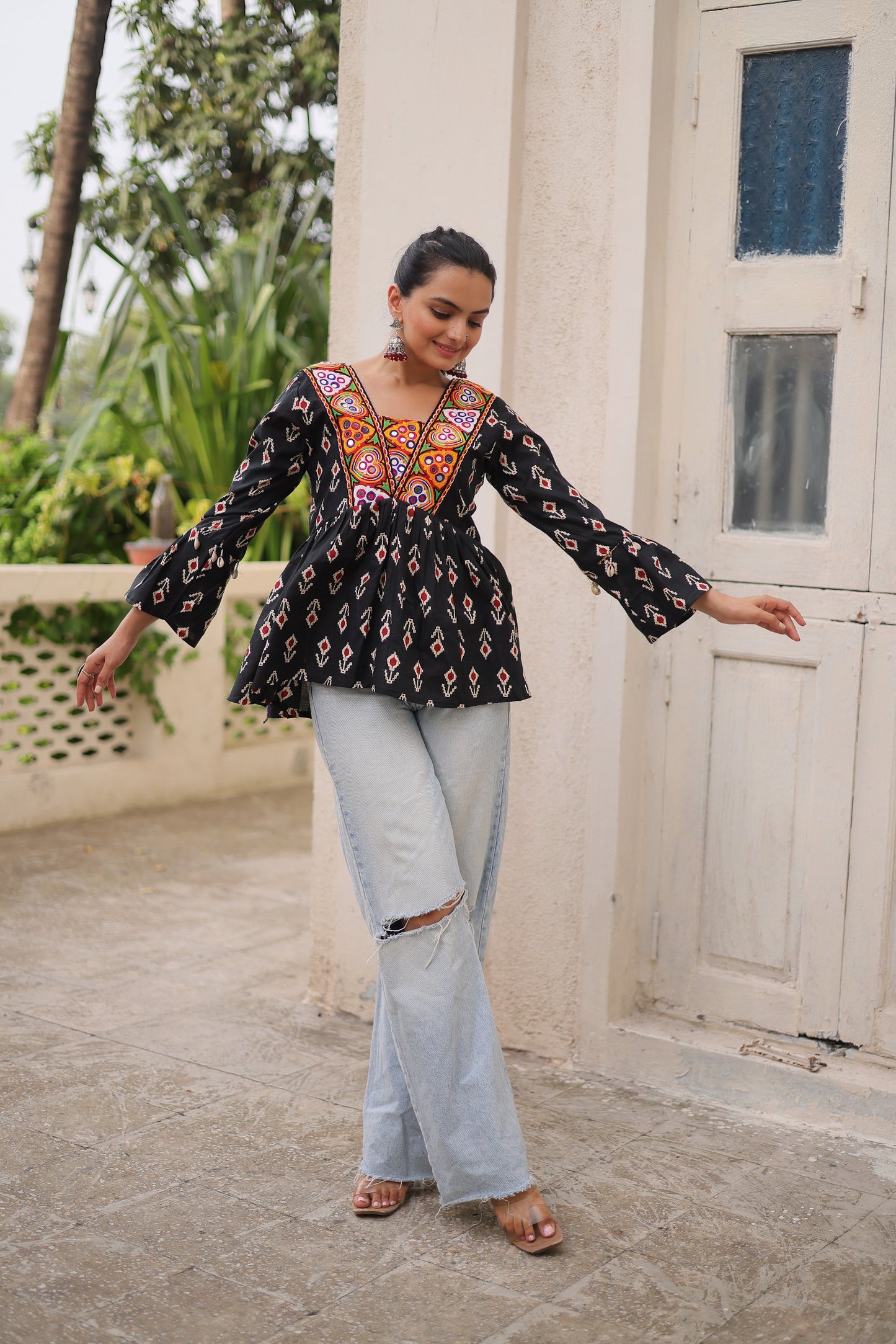 NAVRATRI TOP COLLECTION