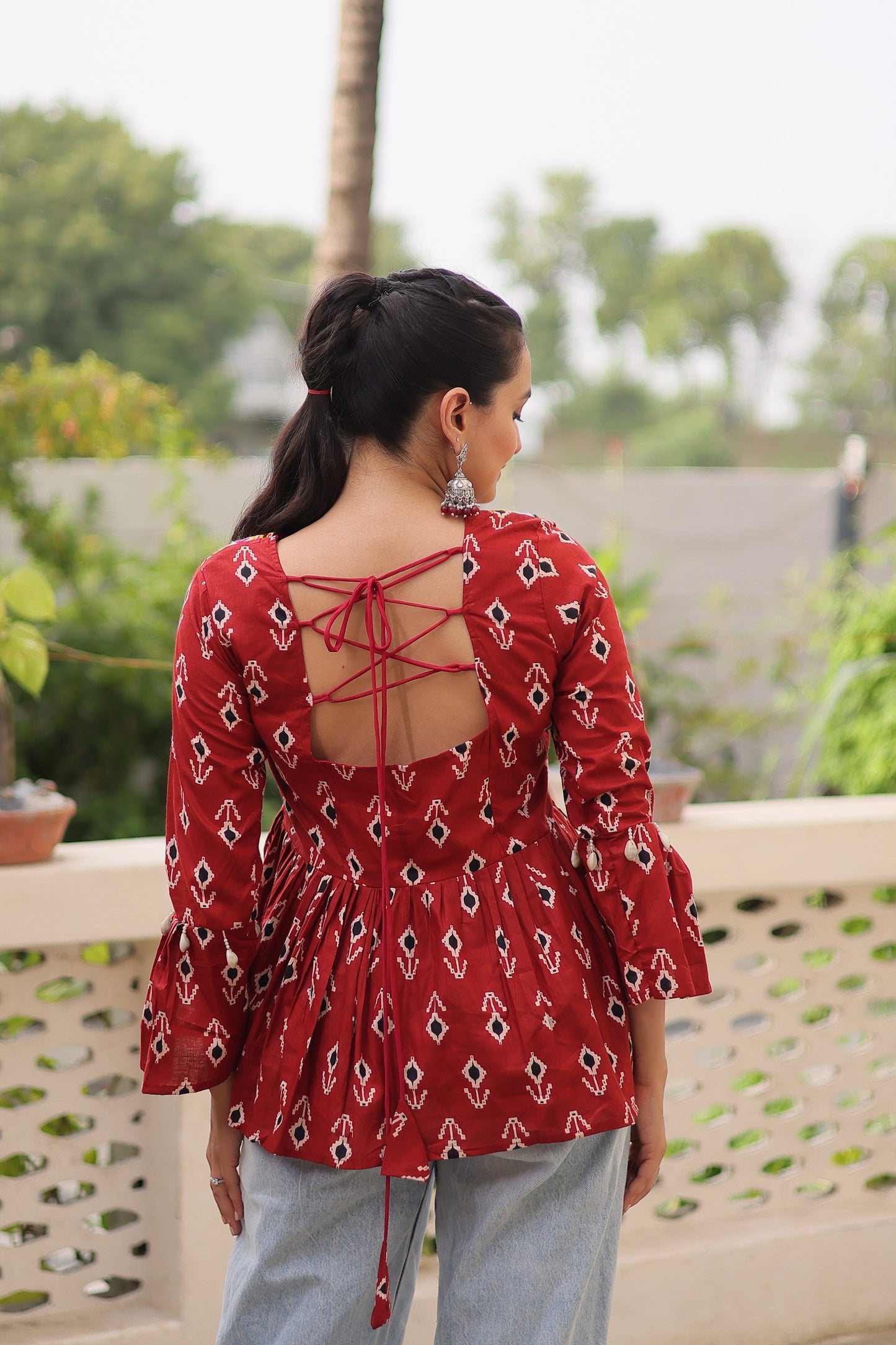 NAVRATRI TOP COLLECTION