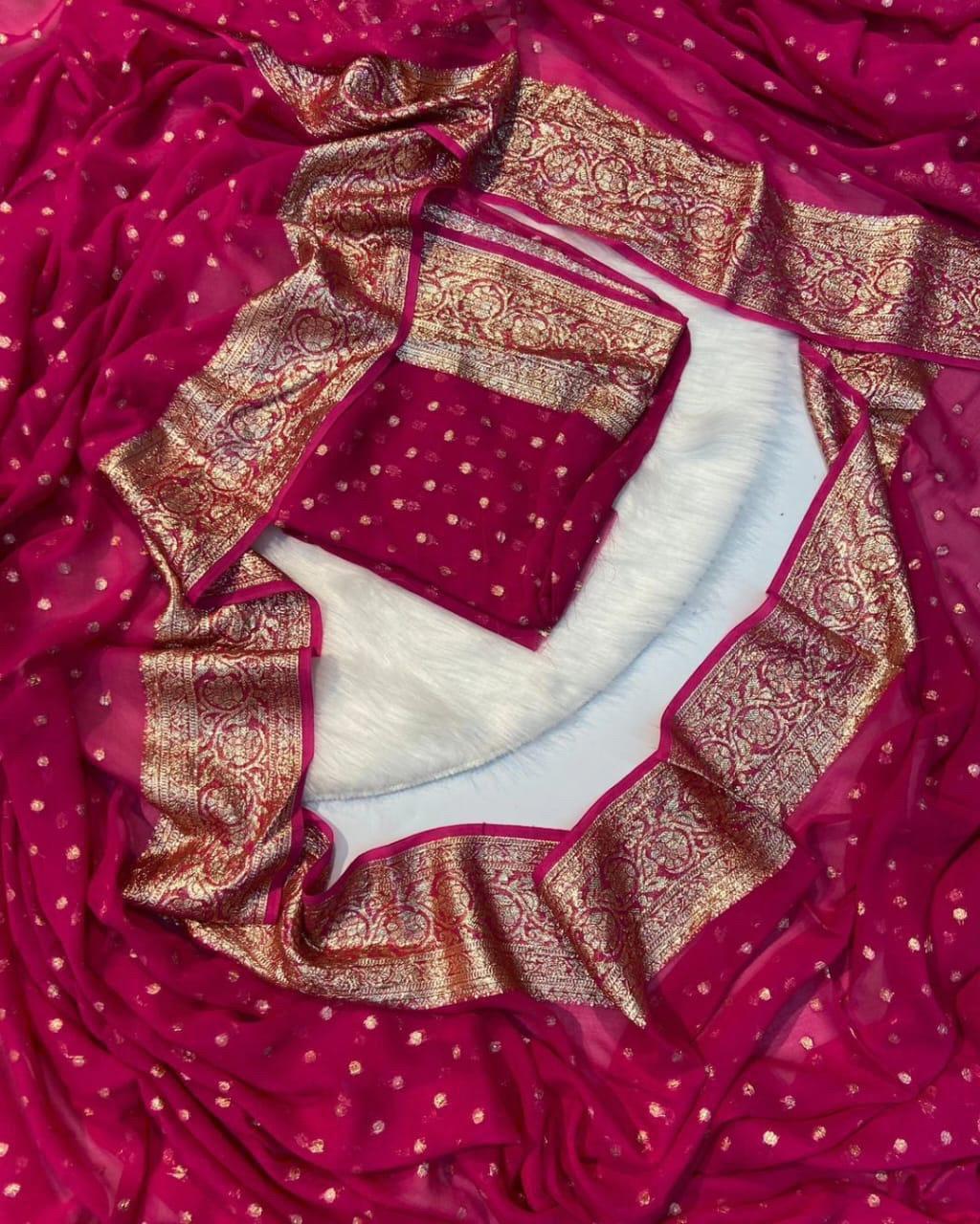 Pure Viscose Saree