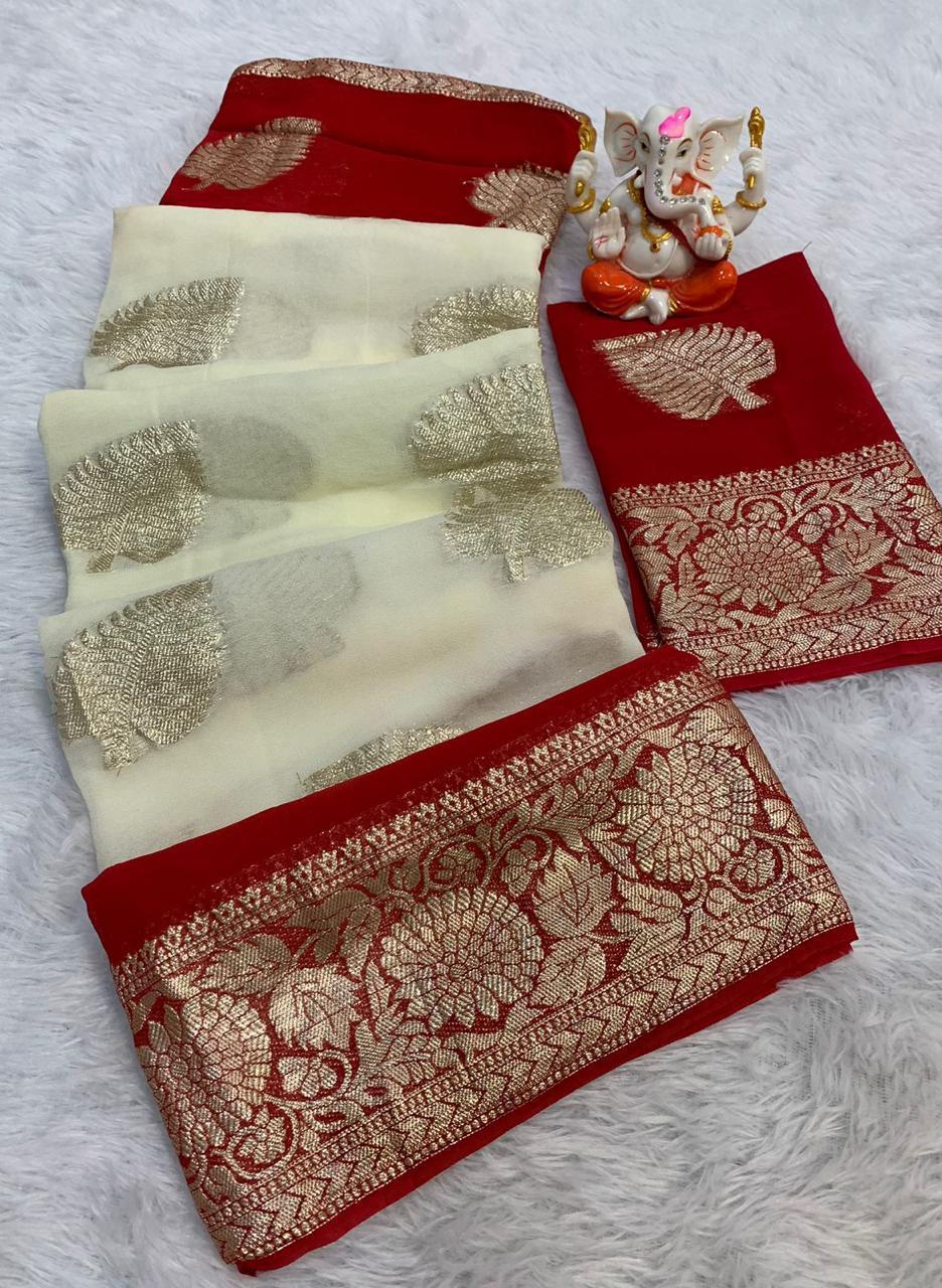 Pure Viscose Saree