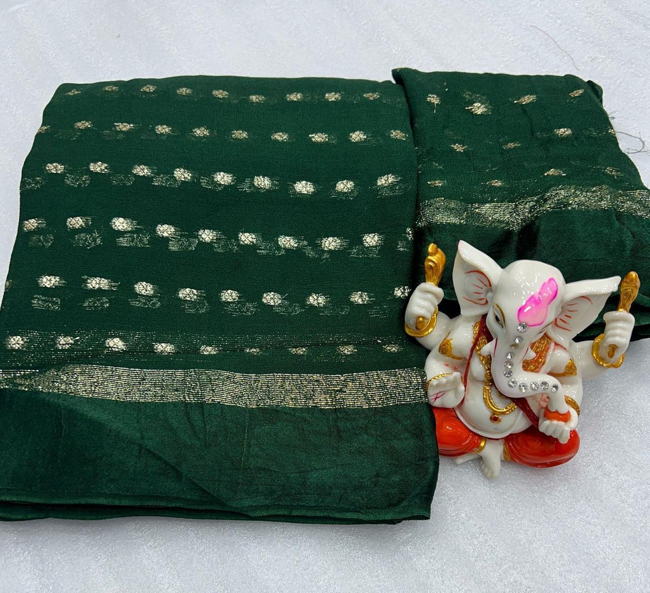 Pure Viscose Saree