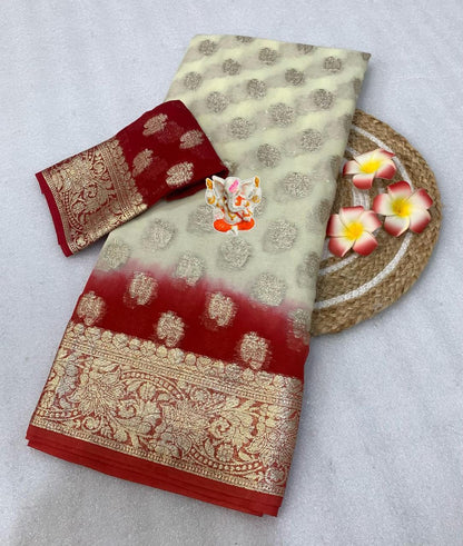 Pure Viscose Saree