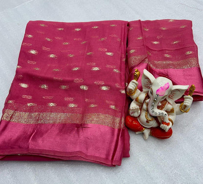 Pure Viscose Saree