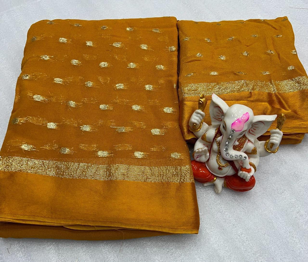 Pure Viscose Saree