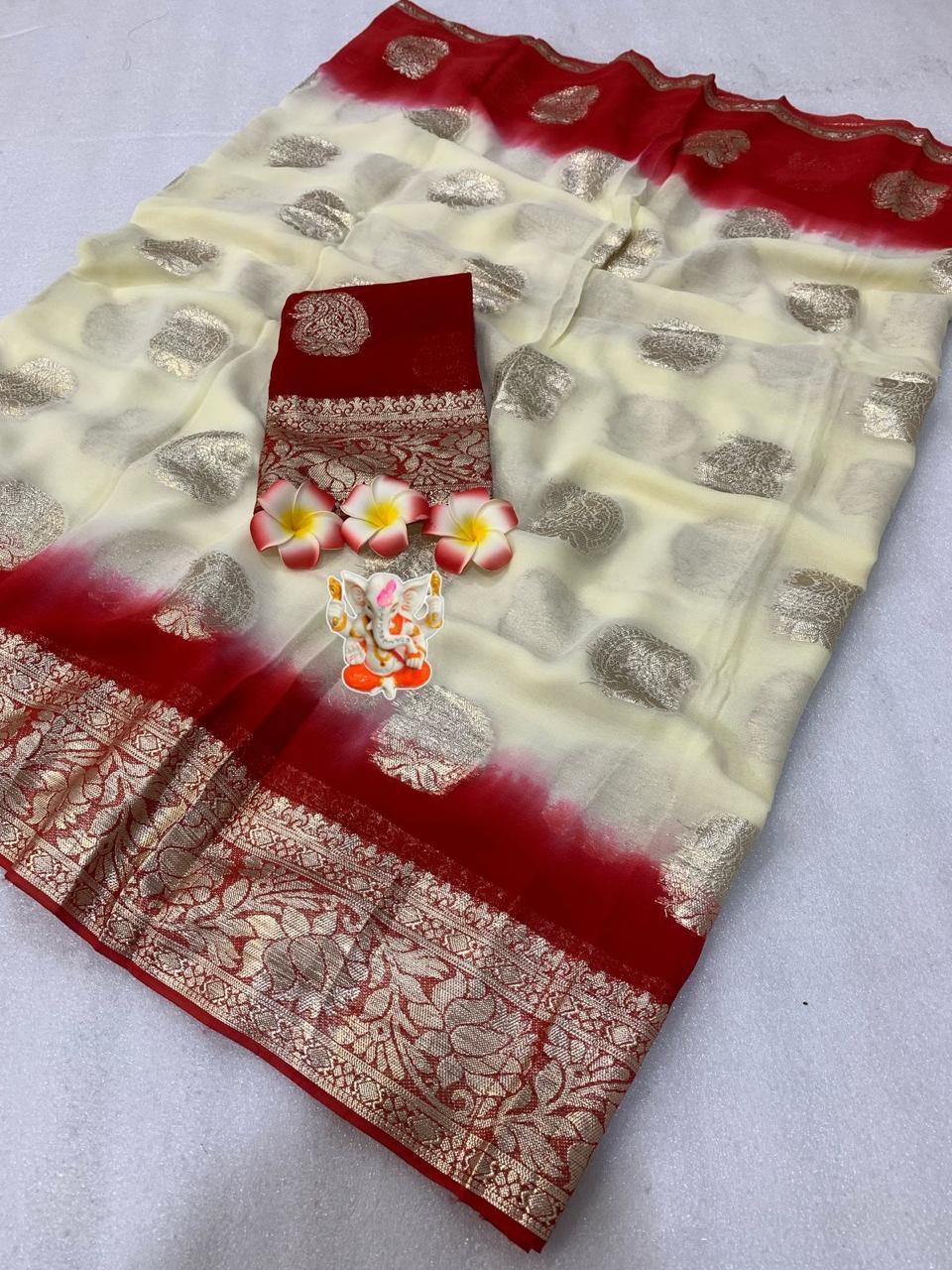 Pure Viscose Saree
