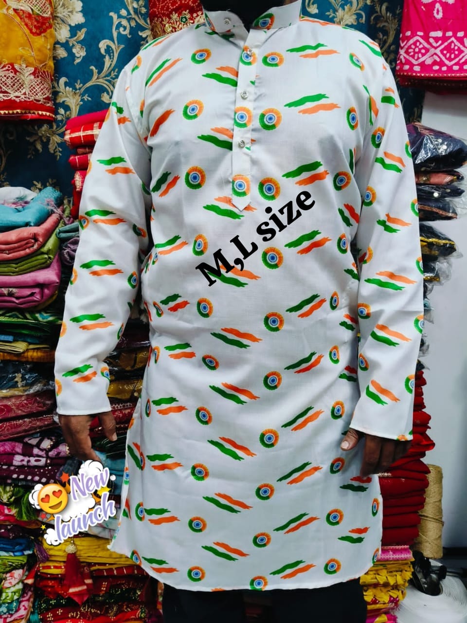 Traditional Kurta