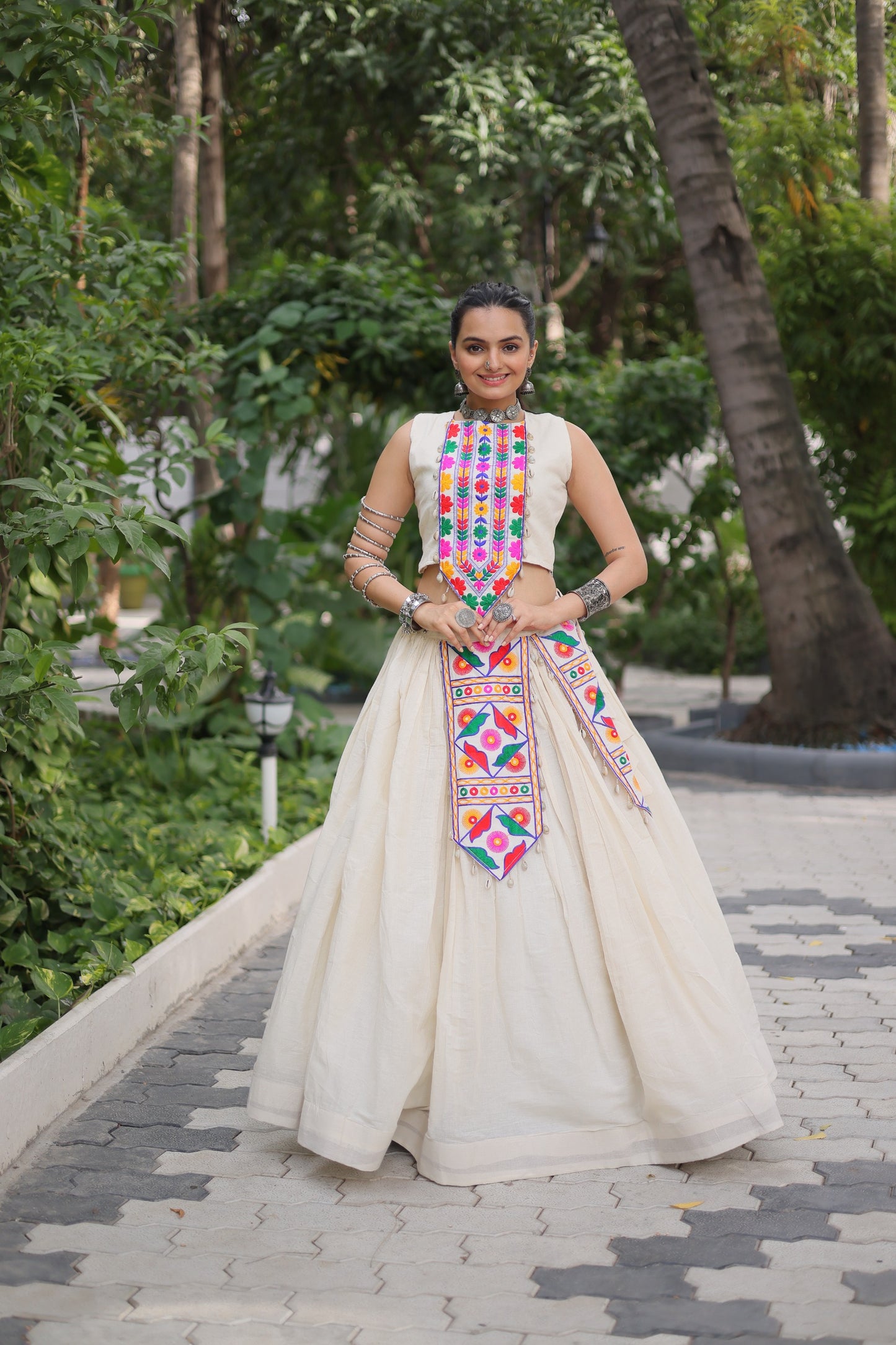 NAVRATRI LEHENGA CHOLI COLLECTION