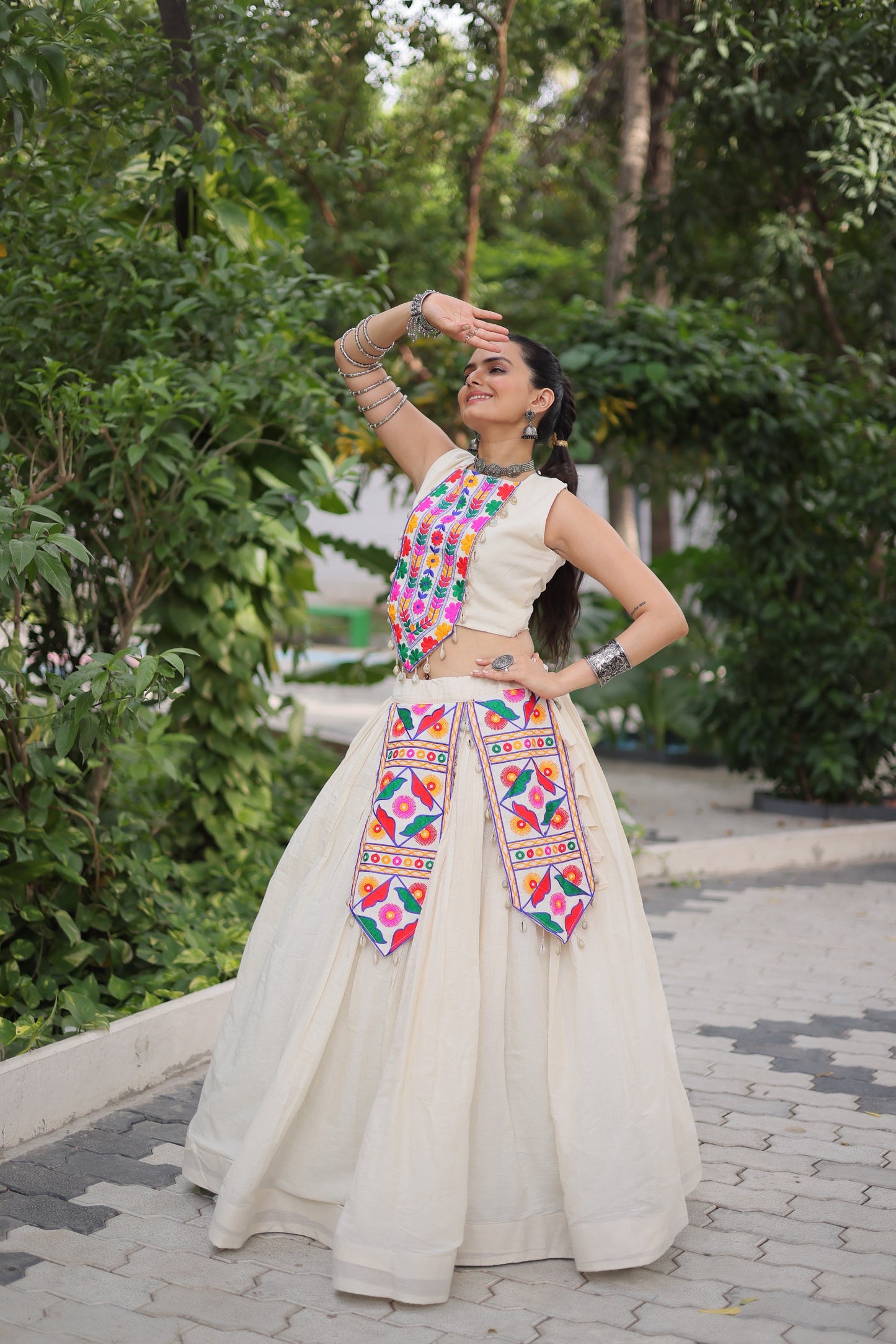 NAVRATRI LEHENGA CHOLI COLLECTION