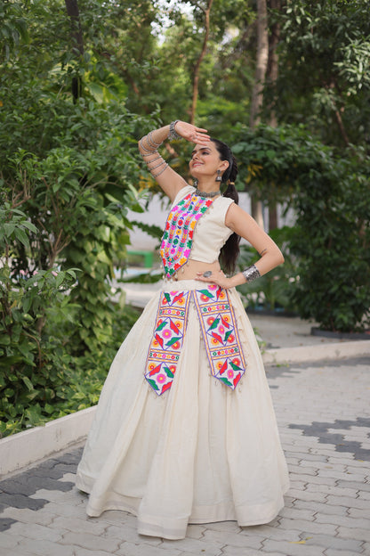 NAVRATRI LEHENGA CHOLI COLLECTION