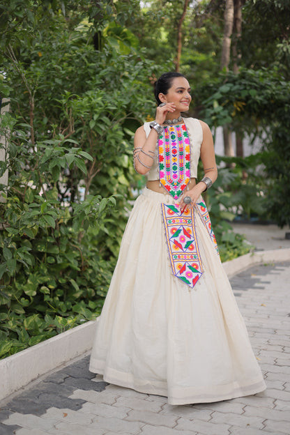 NAVRATRI LEHENGA CHOLI COLLECTION