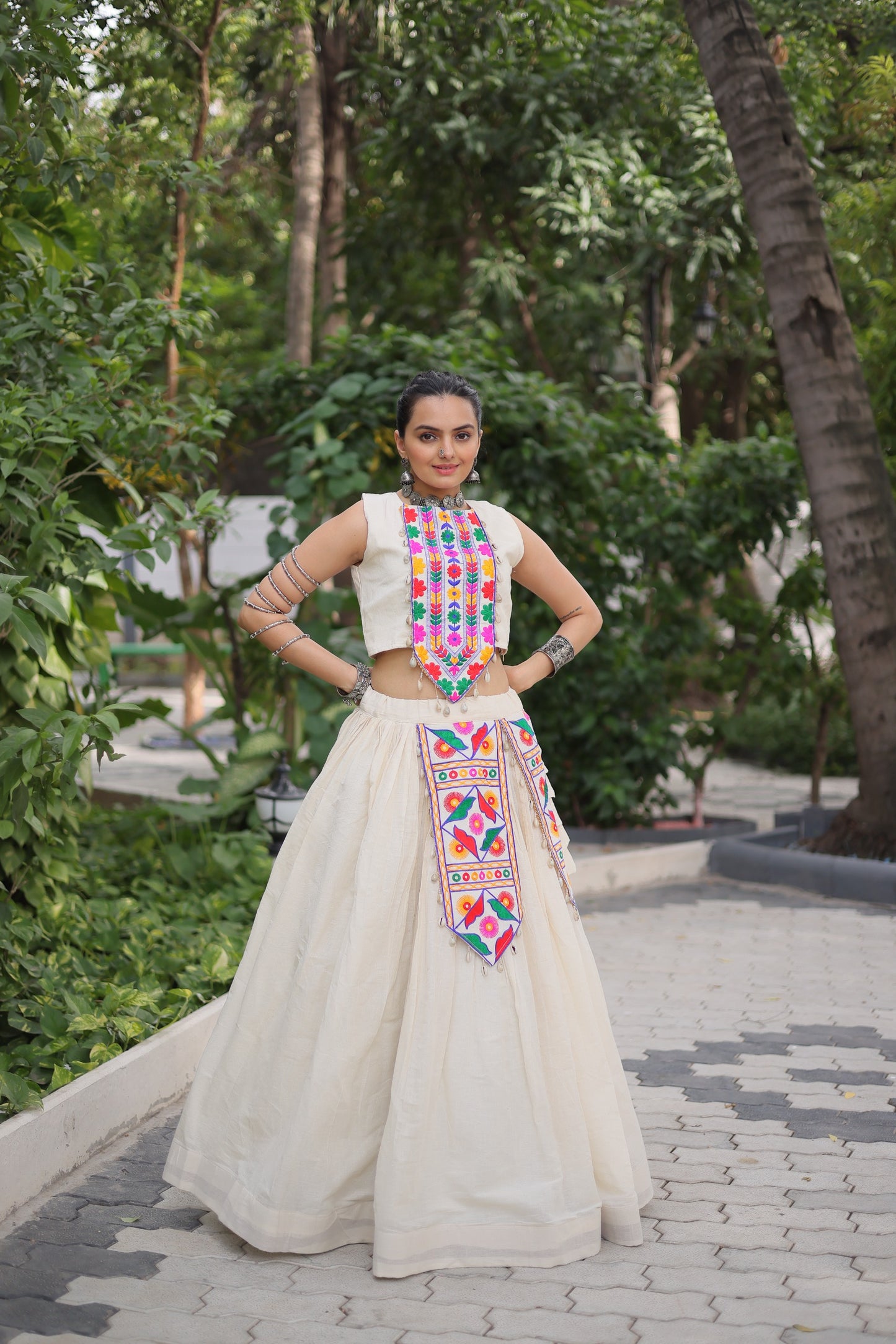 NAVRATRI LEHENGA CHOLI COLLECTION