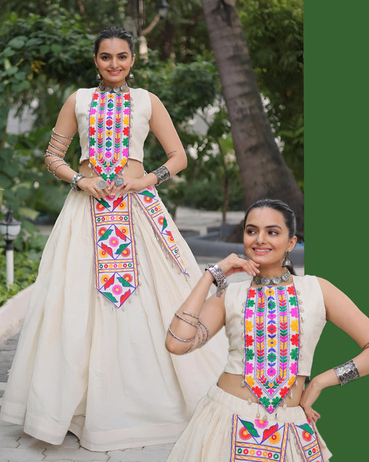NAVRATRI LEHENGA CHOLI COLLECTION