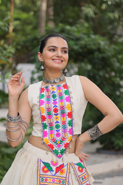 NAVRATRI LEHENGA CHOLI COLLECTION