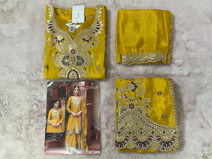 ZIANA 14031 COLOUR