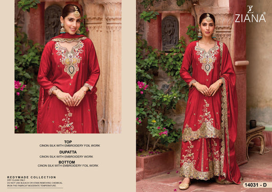 ZIANA 14031 COLOUR