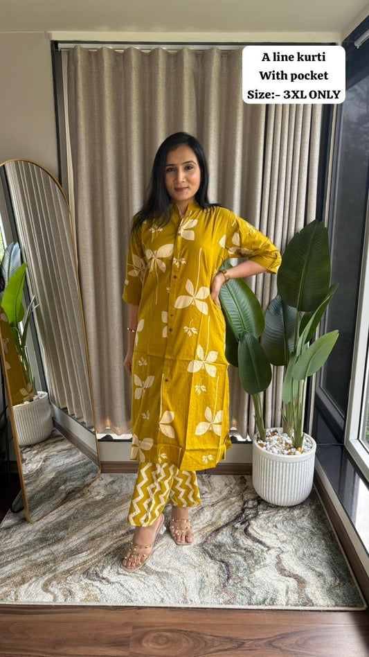 Kurti And Palazzo