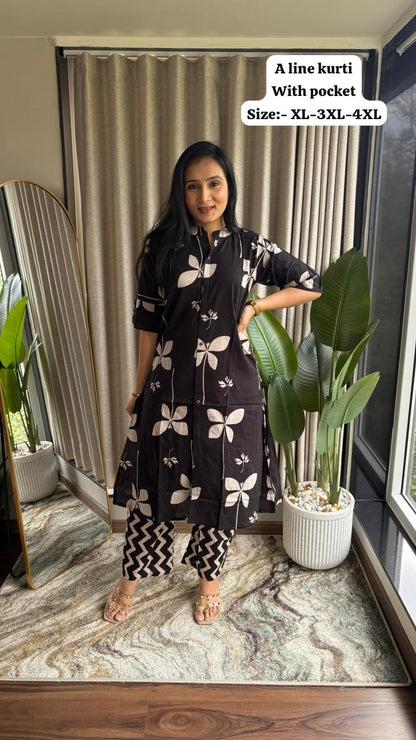 Kurti And Palazzo