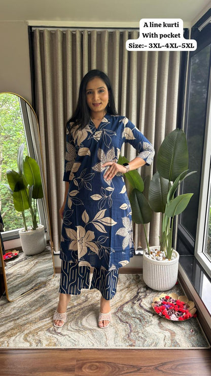 Kurti And Palazzo