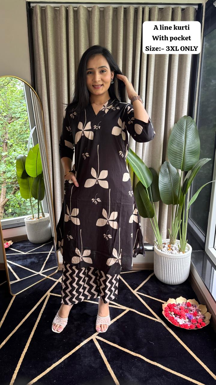 Kurti And Palazzo