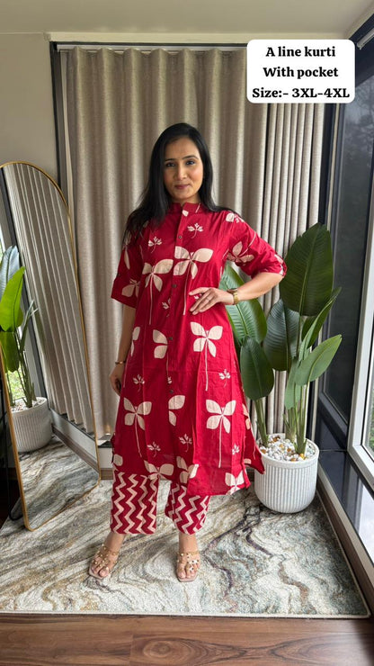 Kurti And Palazzo