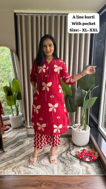 Kurti And Palazzo