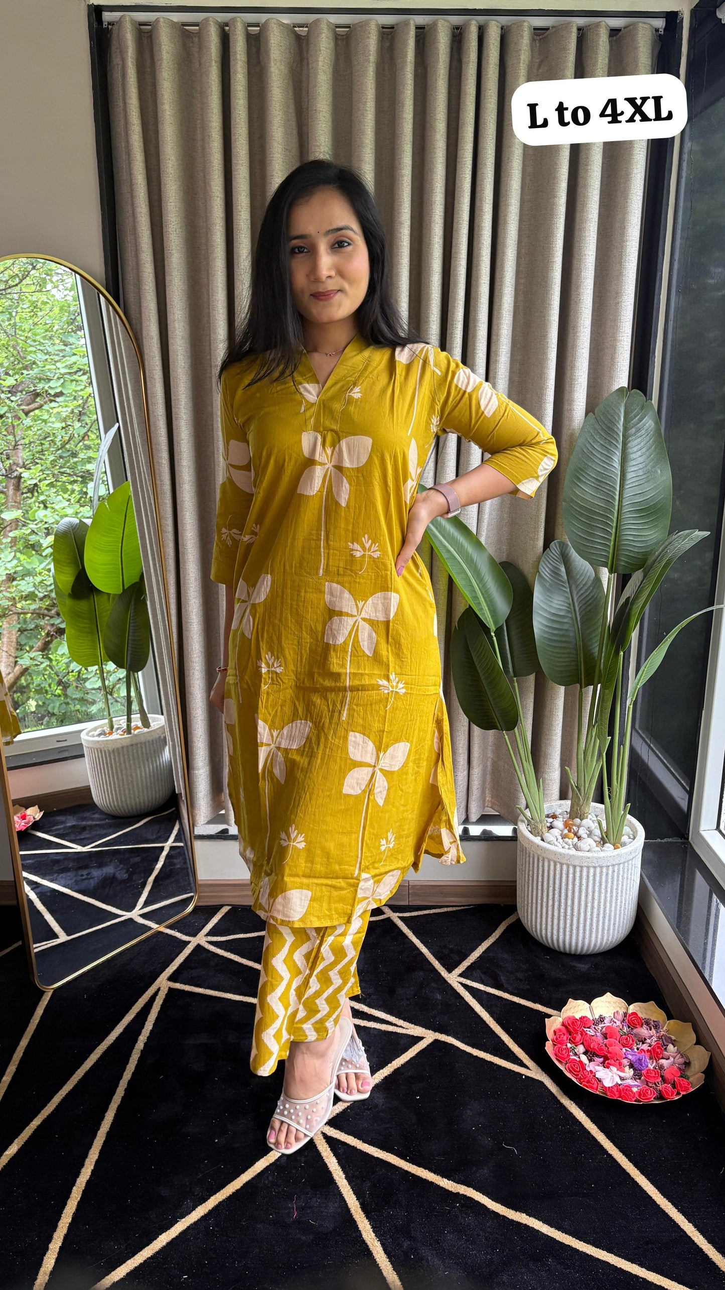Kurti And Palazzo