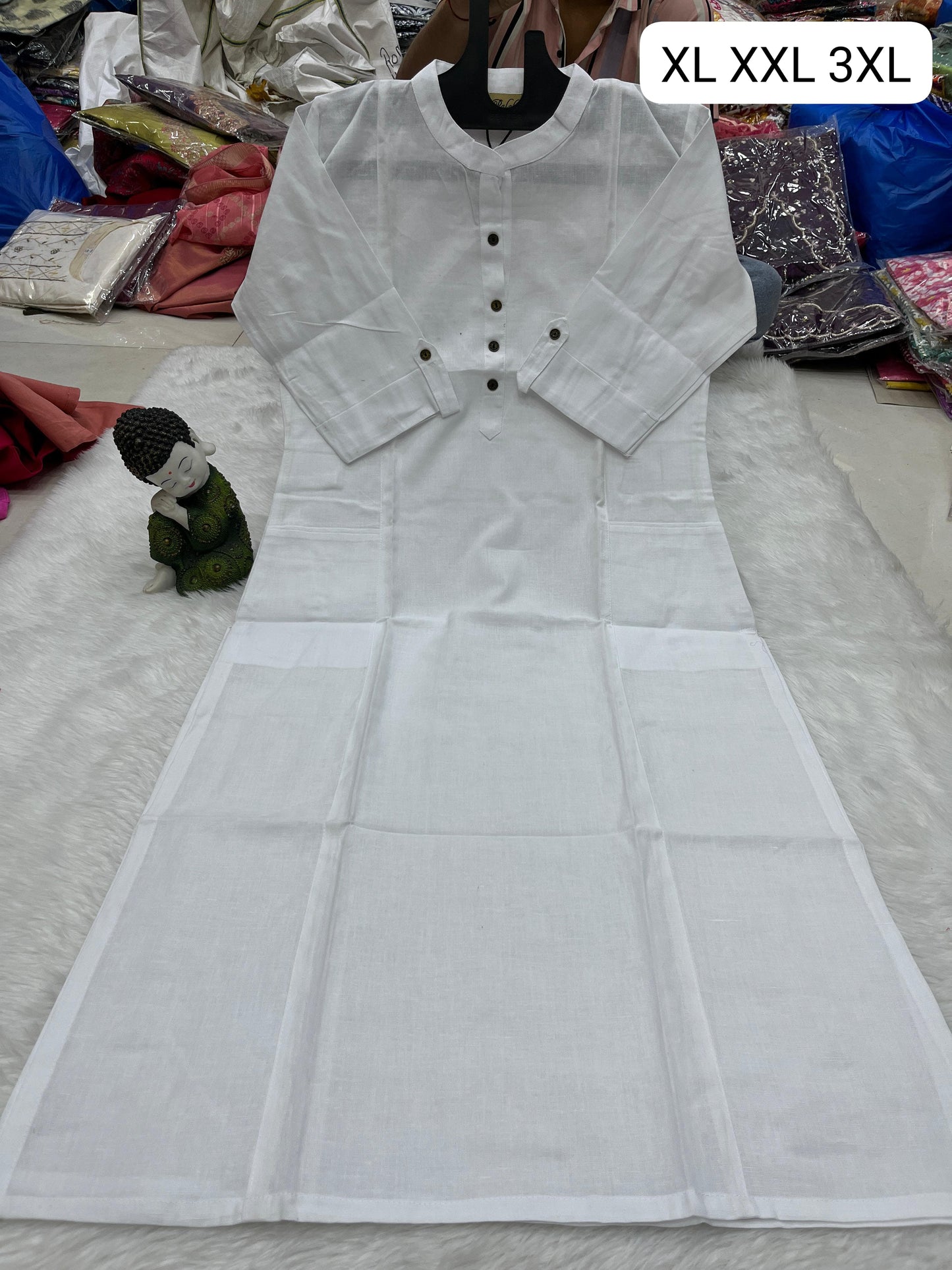 Flex Cotton Kurti