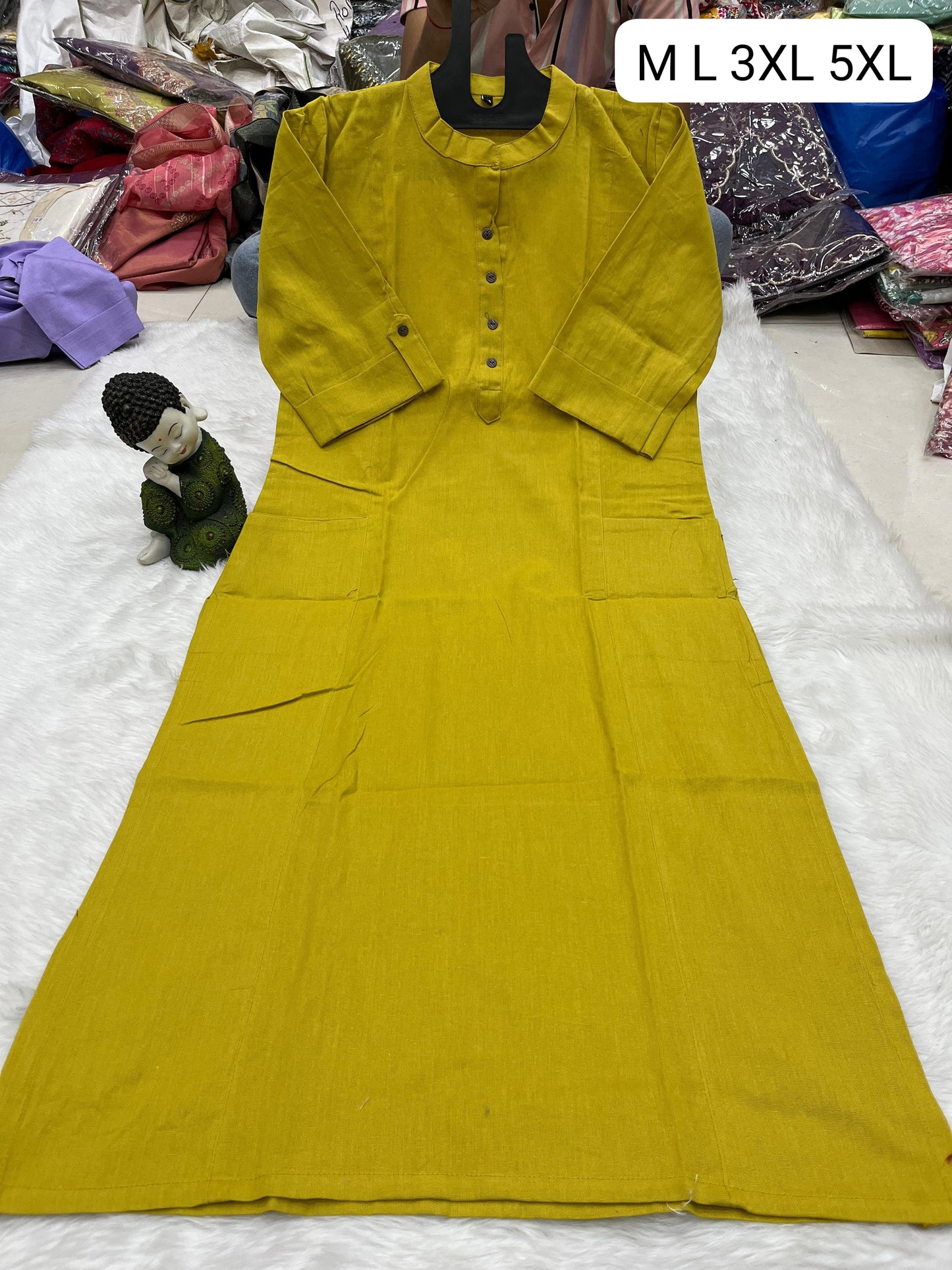 Flex Cotton Kurti