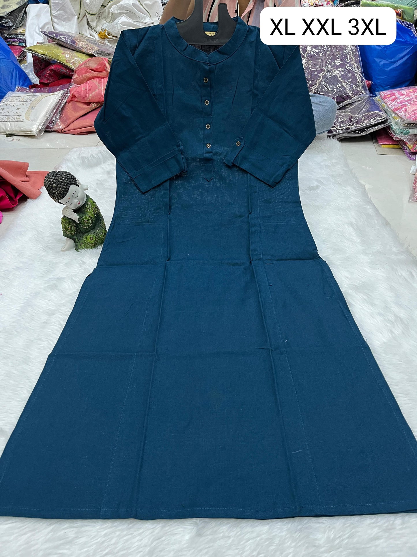 Flex Cotton Kurti