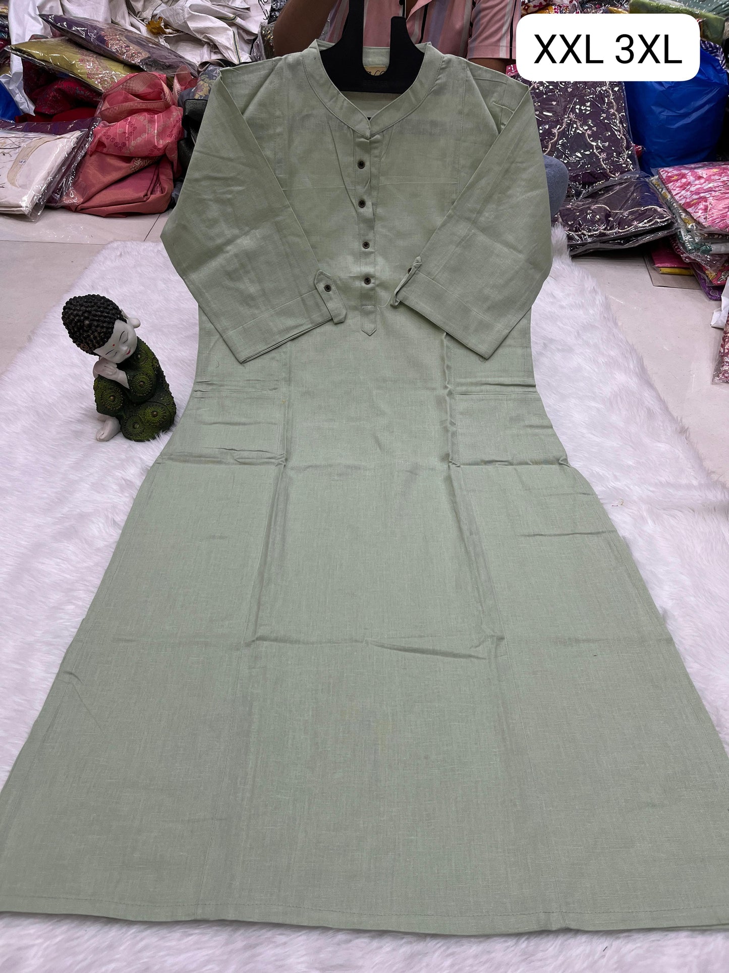 Flex Cotton Kurti