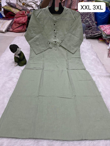 Flex Cotton Kurti