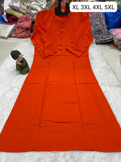 Flex Cotton Kurti