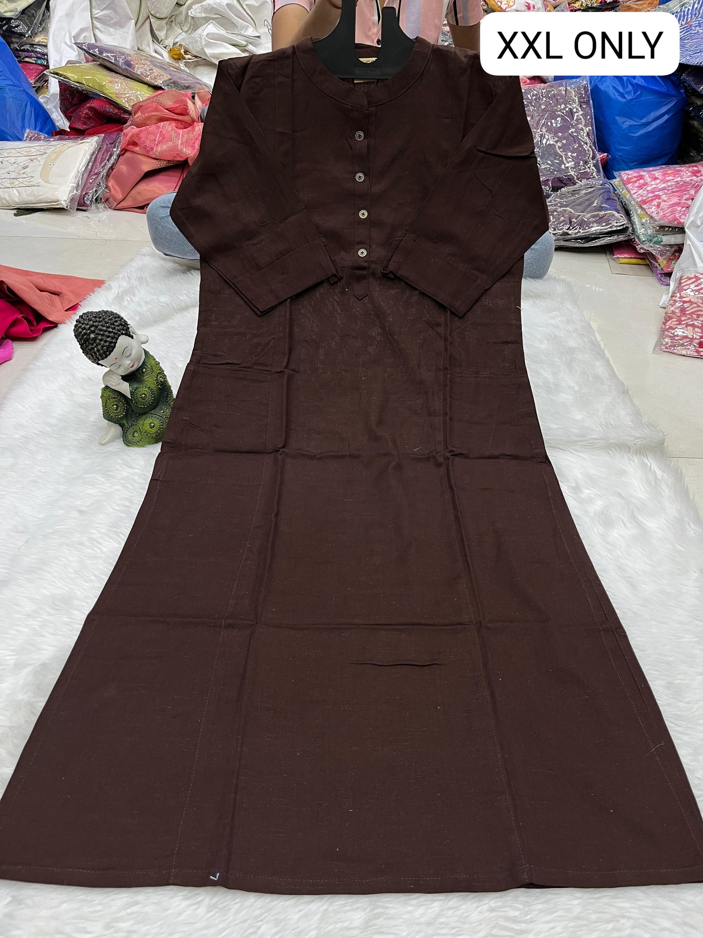 Flex Cotton Kurti
